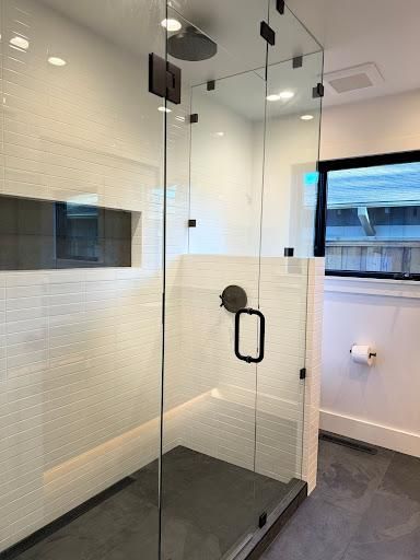 Bathroom Remodel for Silverado Custom Builder in Napa County, CA