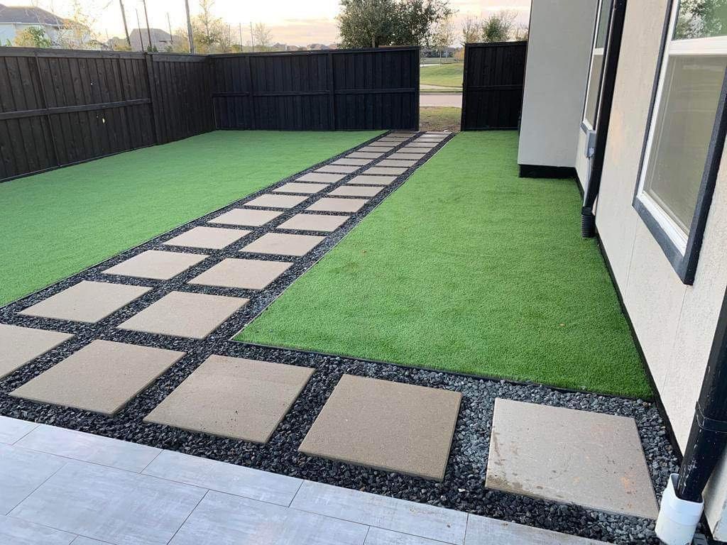 Turf for The Outdoor Buddies in Houston, TX