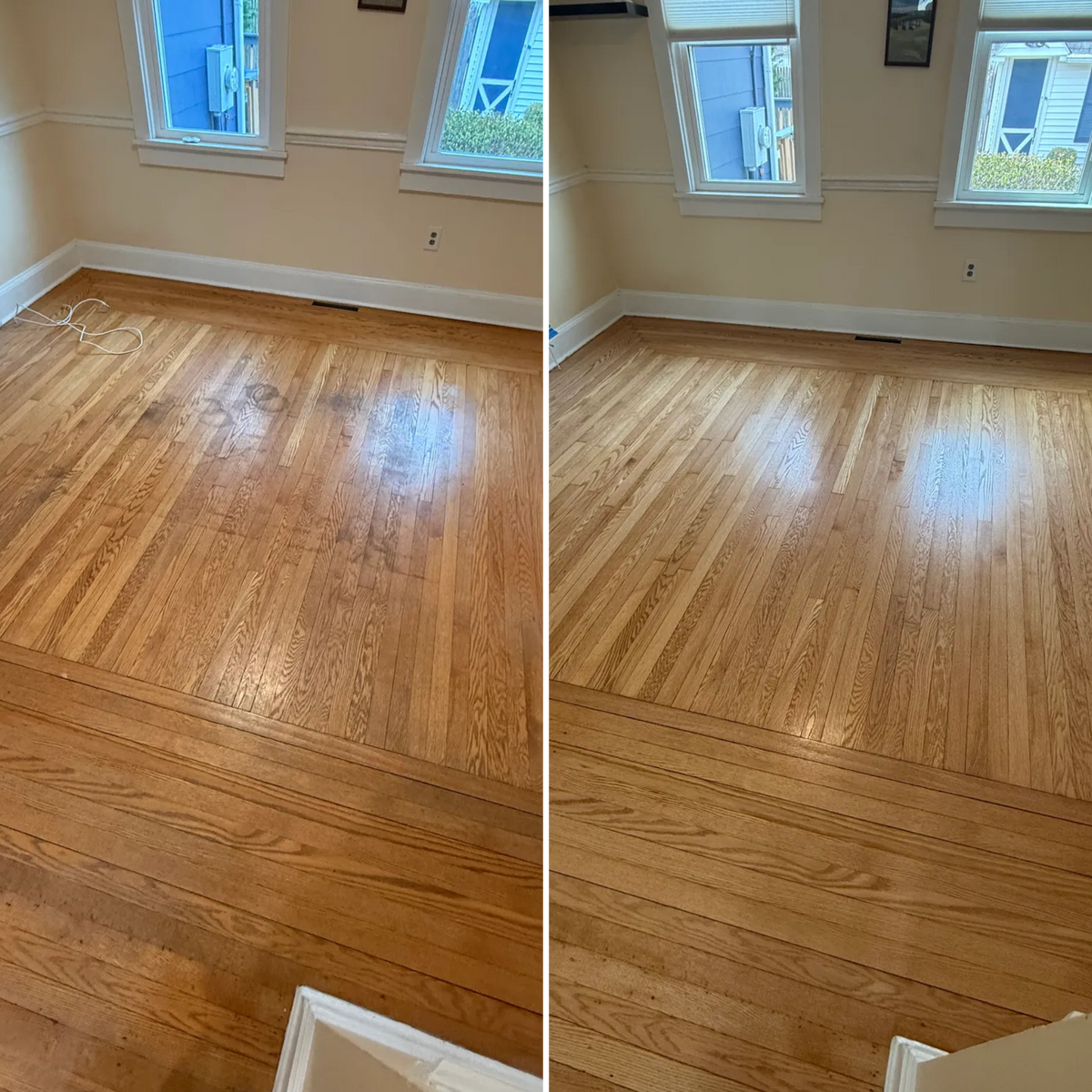 Hardwood Refinishing for Finely Finished LLC in Wyoming, DE