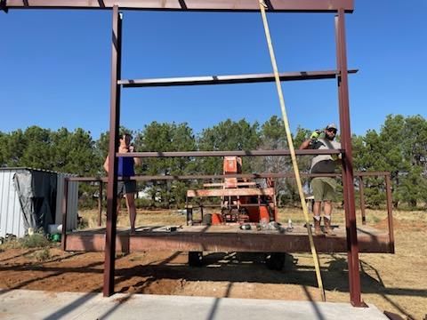 Custom Home Building for Prairie Land Properties LLC in Lubbock, TX