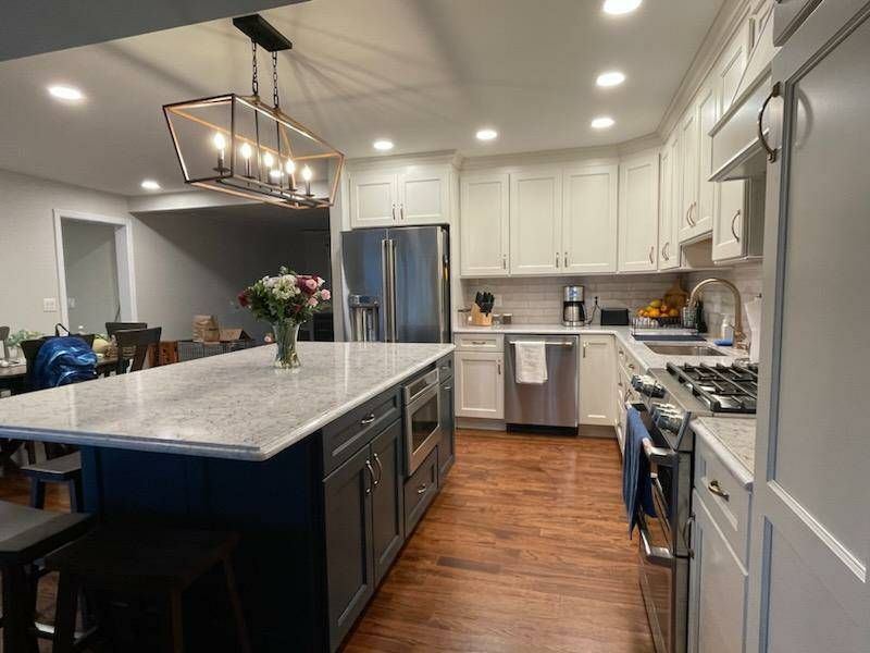 Kitchen Renovation for Smith Home Improvements  in South Plainfield,  NJ