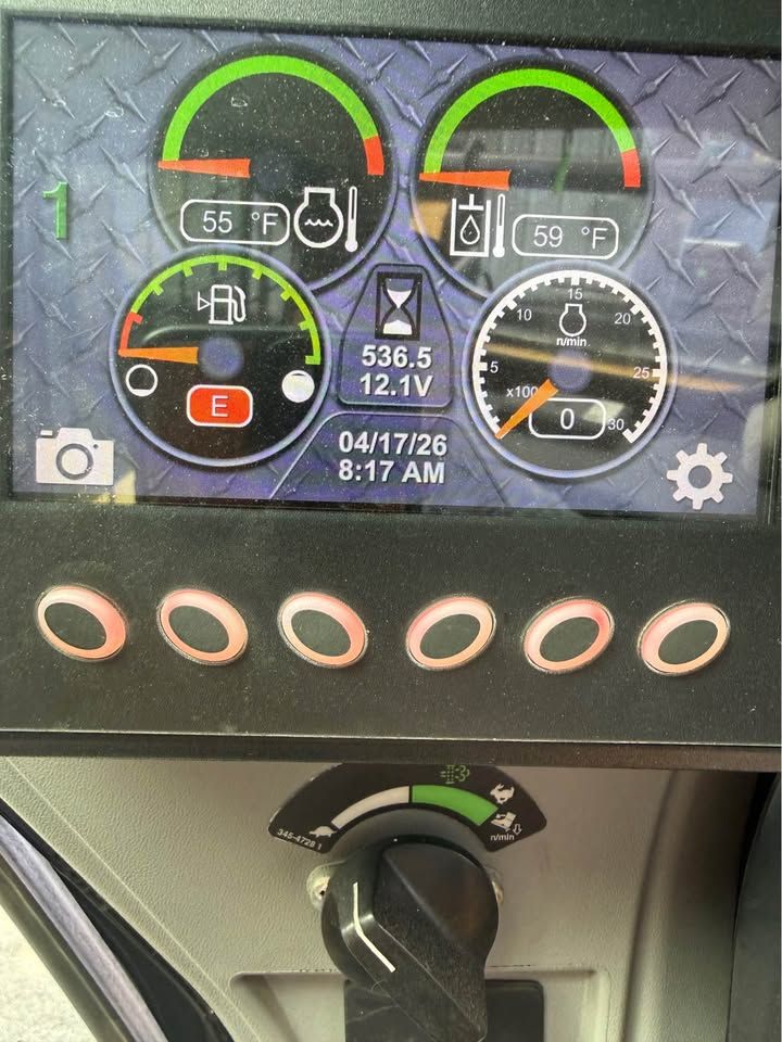 2018 Cat 257D Compact Track Loader for  in Northumberland, NH