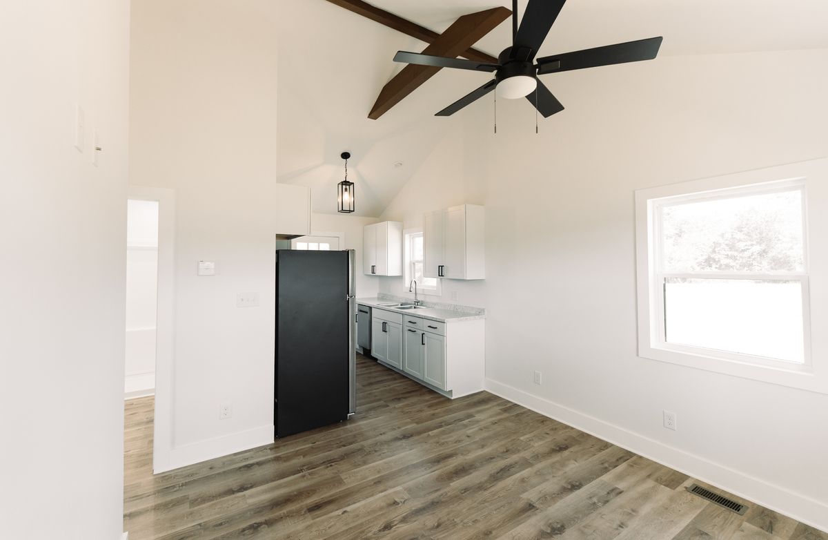 Cabinetry & Shelving for BCM Carpentry in Morganton, NC