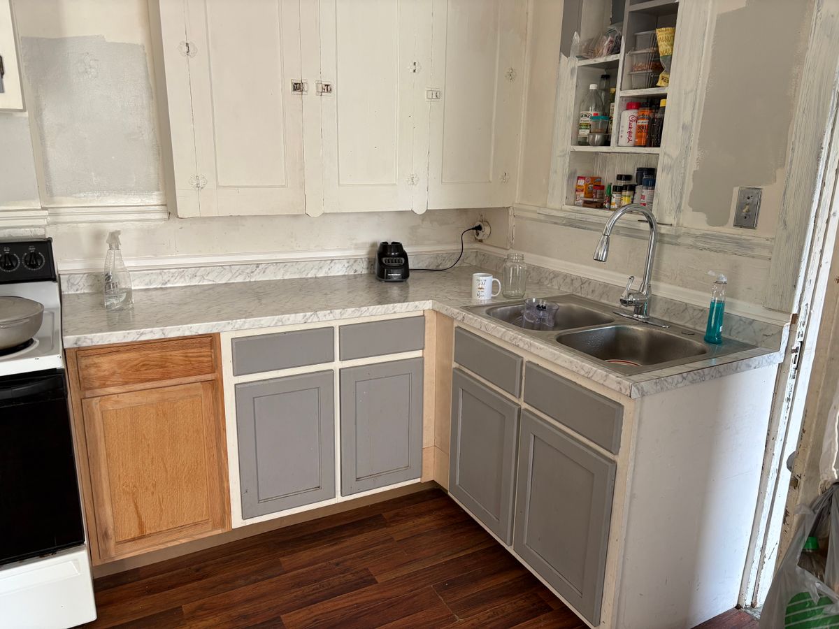 Kitchen Renovation for RS Hunter LLC in Lycoming County, PA