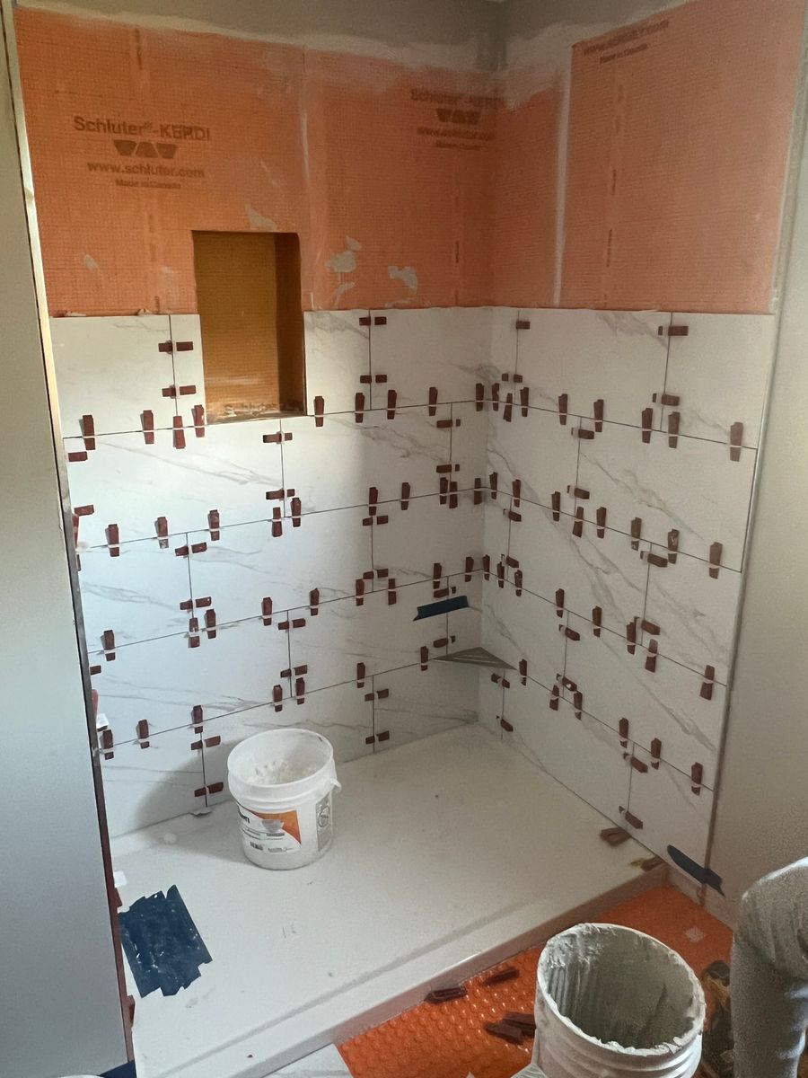  Tile Installation for Precision Tile LLC in Richmond, Kentucky