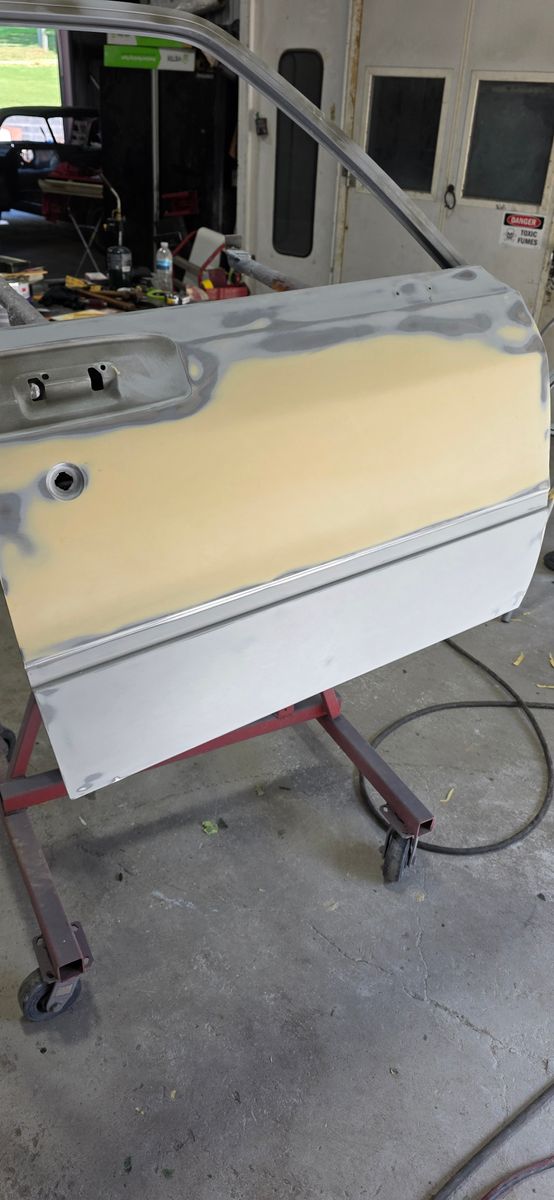 Paint & Body Work for Cave Spring Customs in Cave Spring, GA