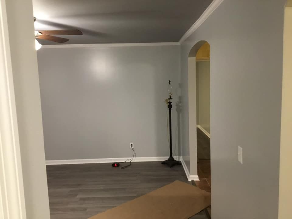 Interior Painting for Ivy League Maintenance Services LLC in Savannah, GA