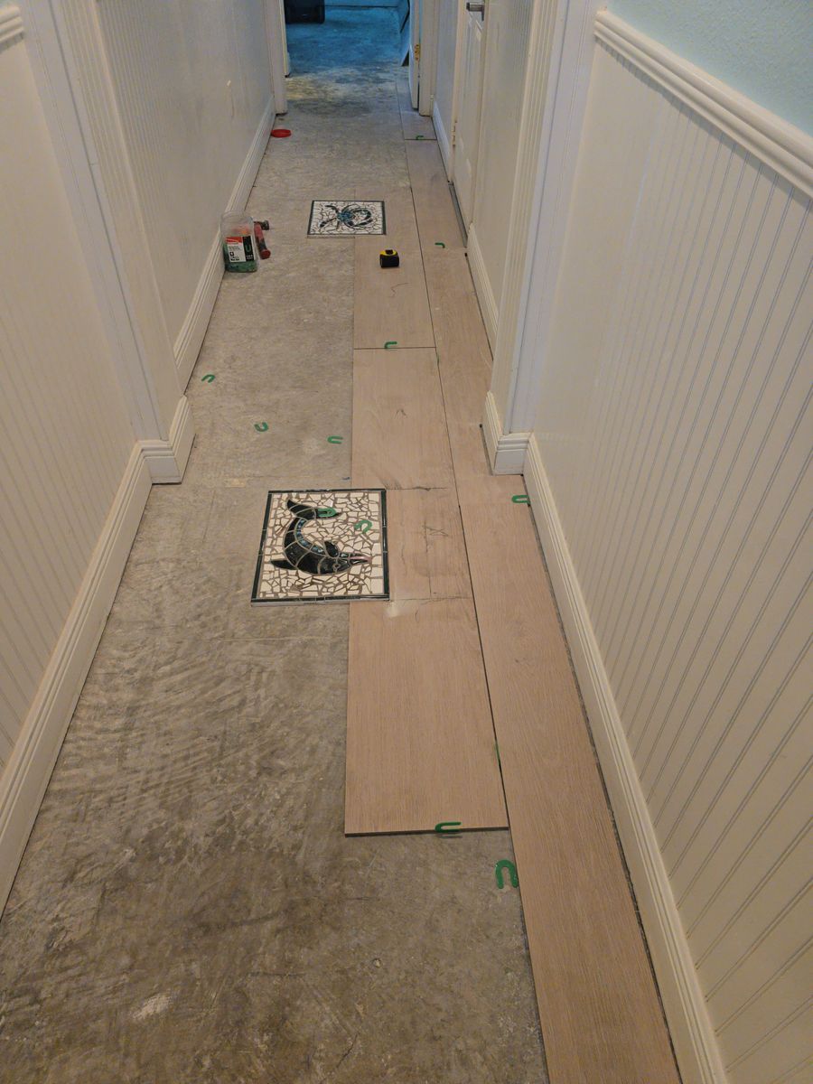 Flooring for SKP Services in St. Petersburg, FL