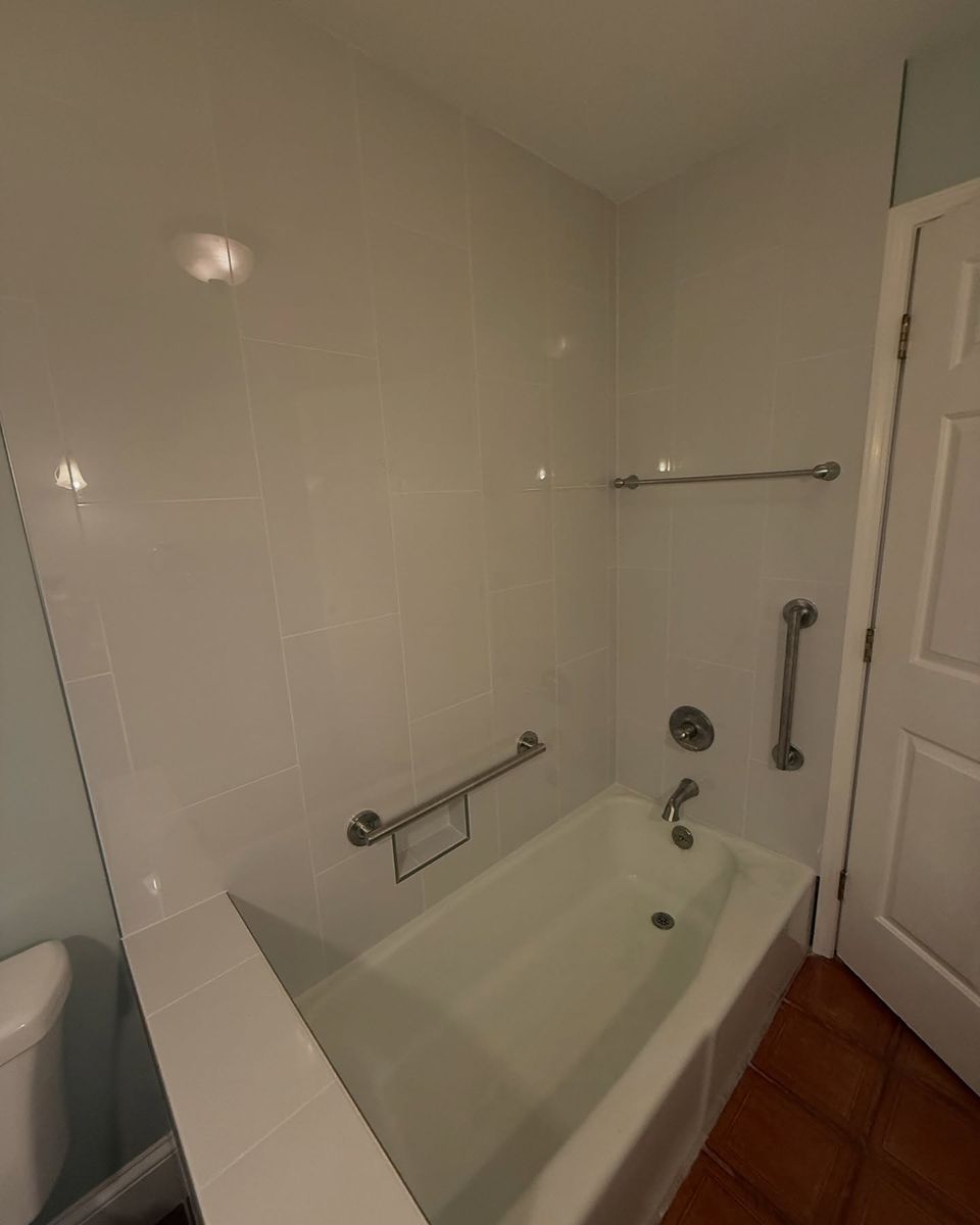 Bathroom Renovation for Toledo Construction NC in Salisbury, NC
