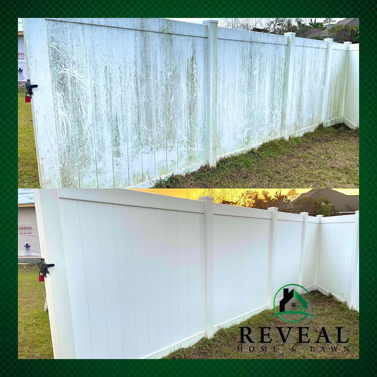 Pressure Washing for Reveal Home & Lawn in Brunswick, GA