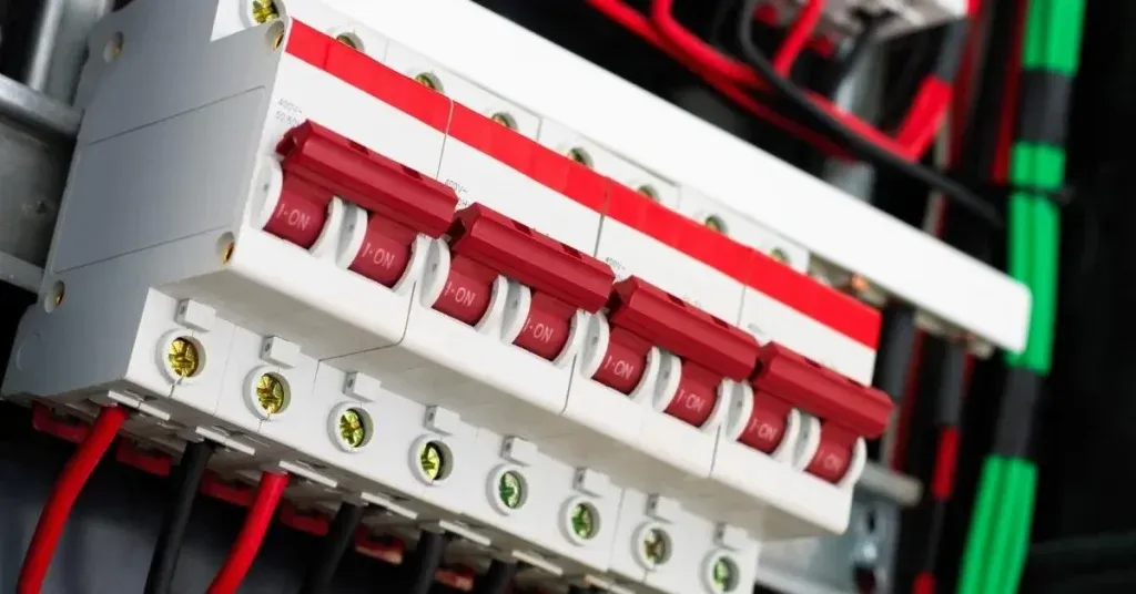 Circuit Breaker Installation and Repair for Hopkins Electric in Taunton, MA