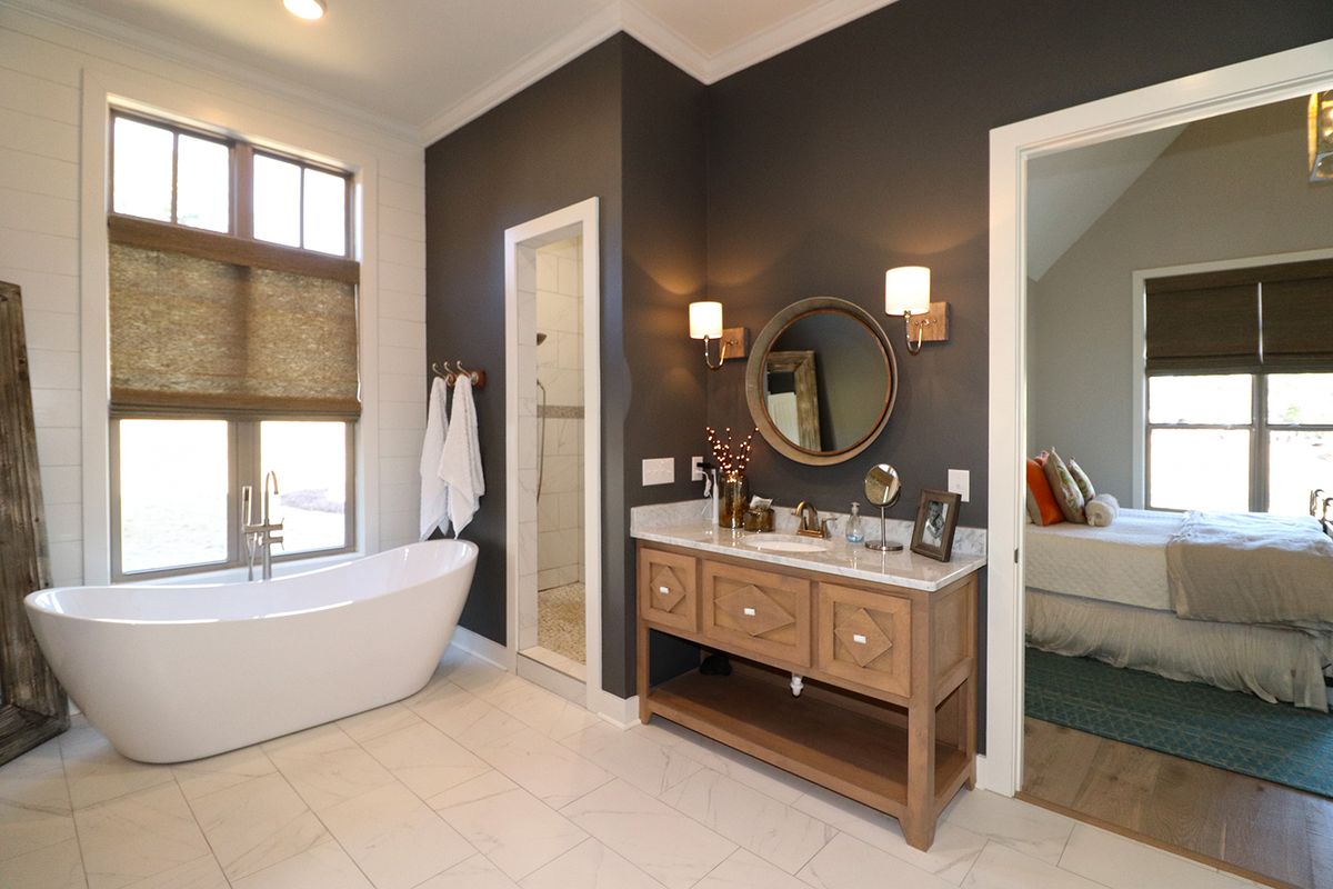 Kitchen and Bathroom Renovations for Lot Construction Group in Perry, GA