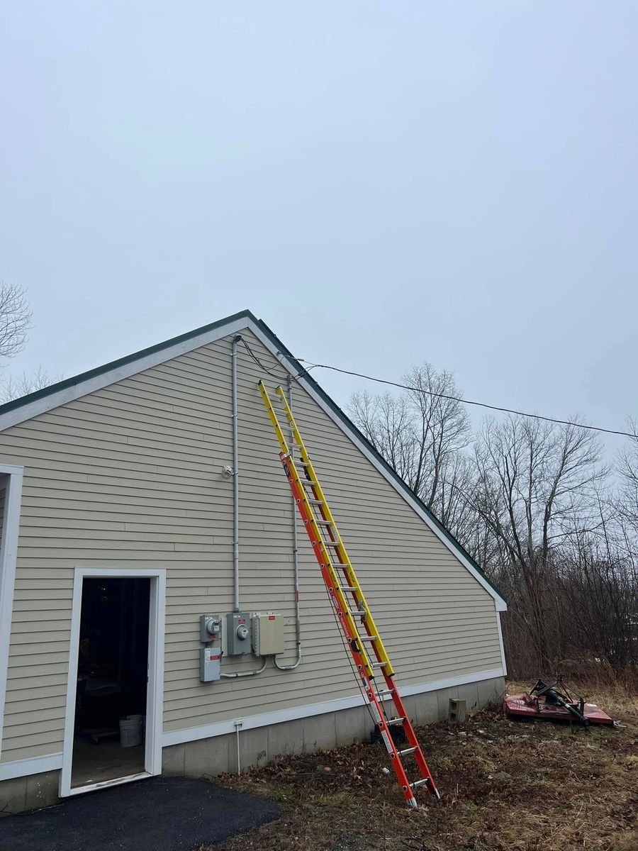 Circuit Breaker Installation and Repair for Shane M. Field Electrician in Templeton, MA