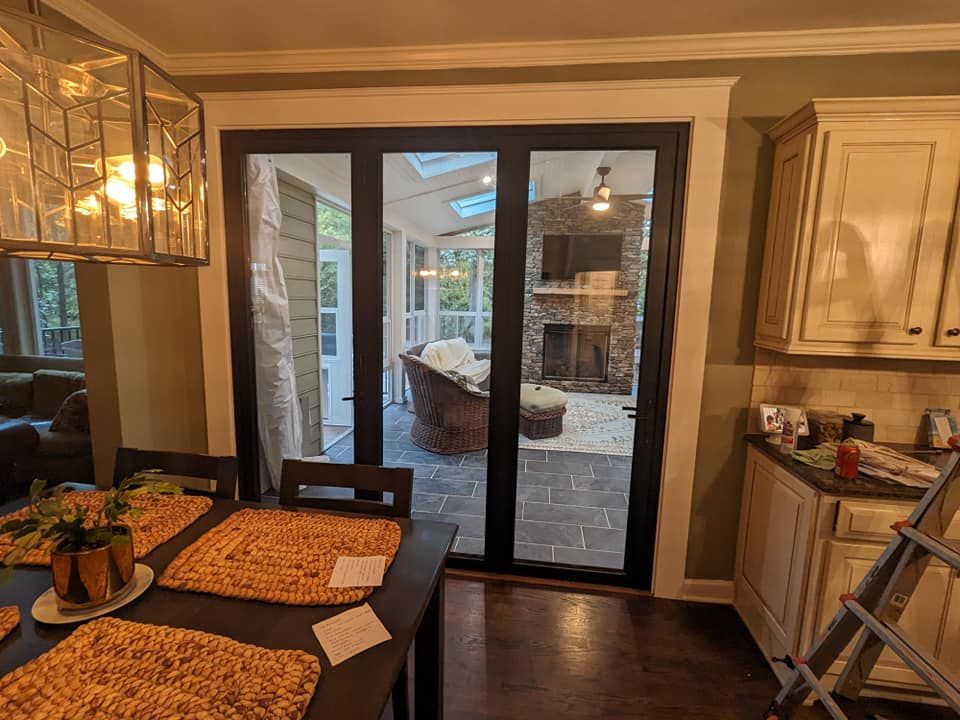 Kitchen Renovation for Lake Norman Renovations in Mooresville, NC