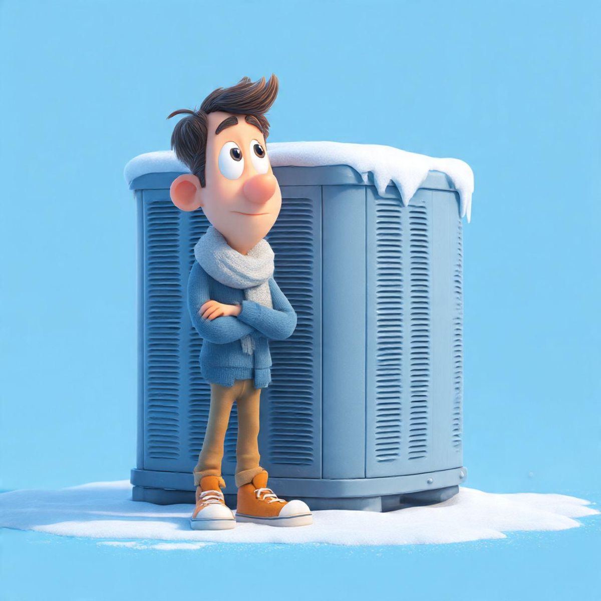 HVAC Maintenance Services for Integrity Heat & Air in Forsyth, MO