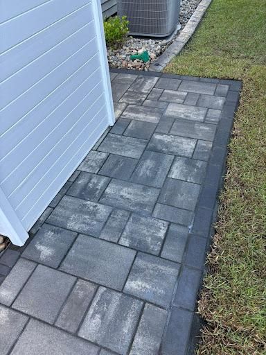 Paver Cleaning for Pristine Power Wash Pros in Little Rivers, SC