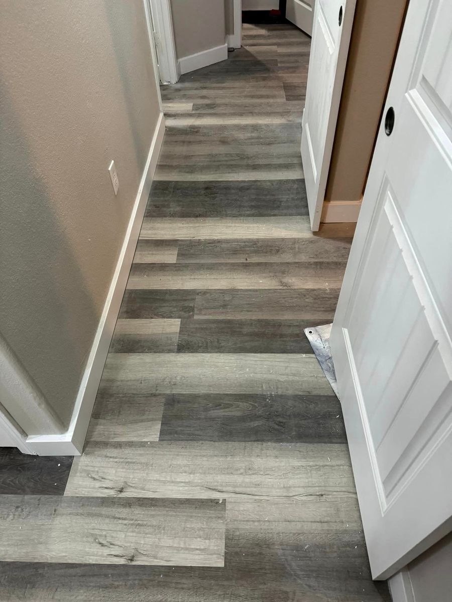 Flooring for Hendershot Construction in Maricopa, AZ