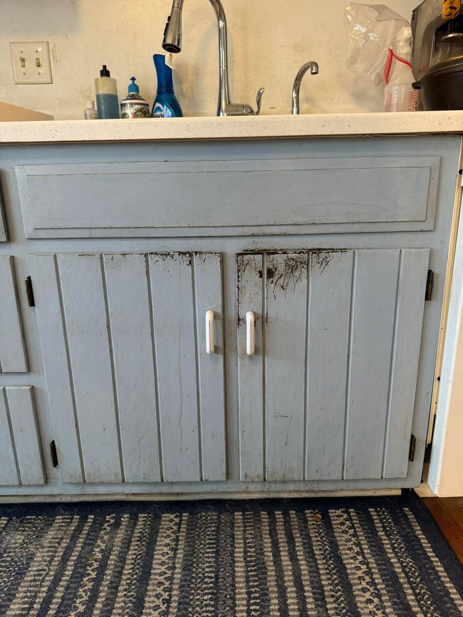 Cabinet Painting for TL Painting in Joliet, IL