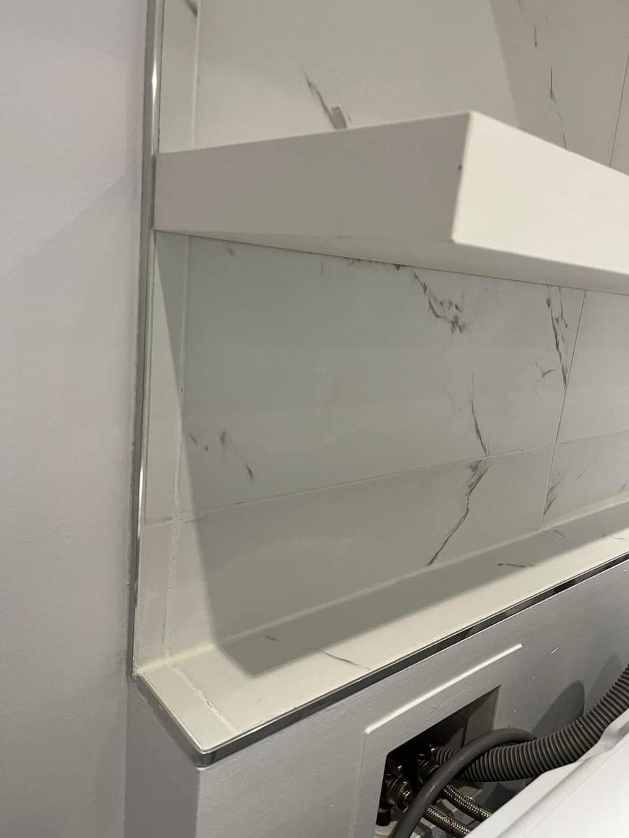 Bathroom Renovation for Erie Builders & Construction in Sandusky, OH