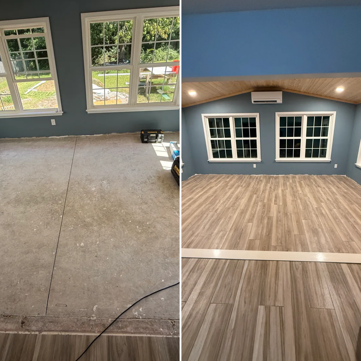 Flooring for Toledo Construction NC in Salisbury, NC