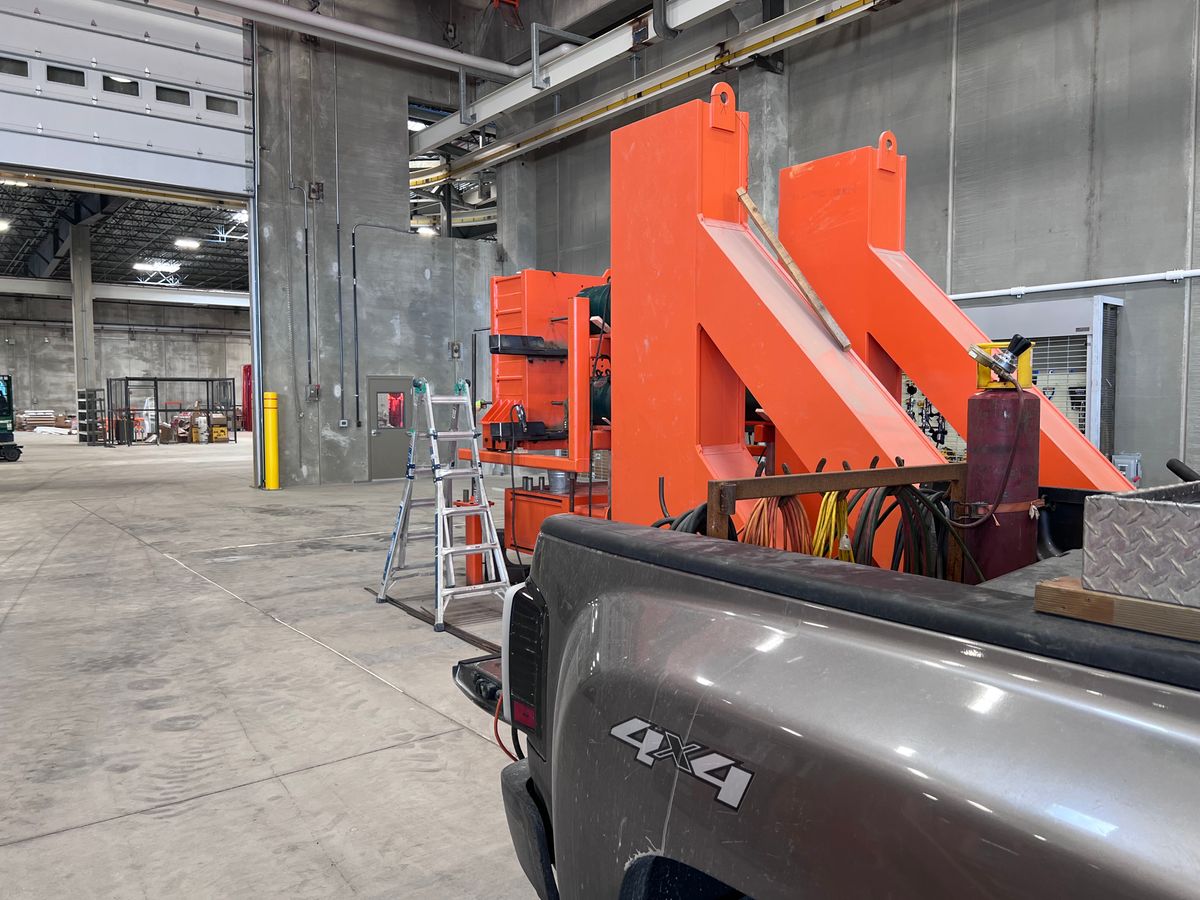 Metal Fabrication for Weingart Welding & Fab in Coeur d'Alene, ID