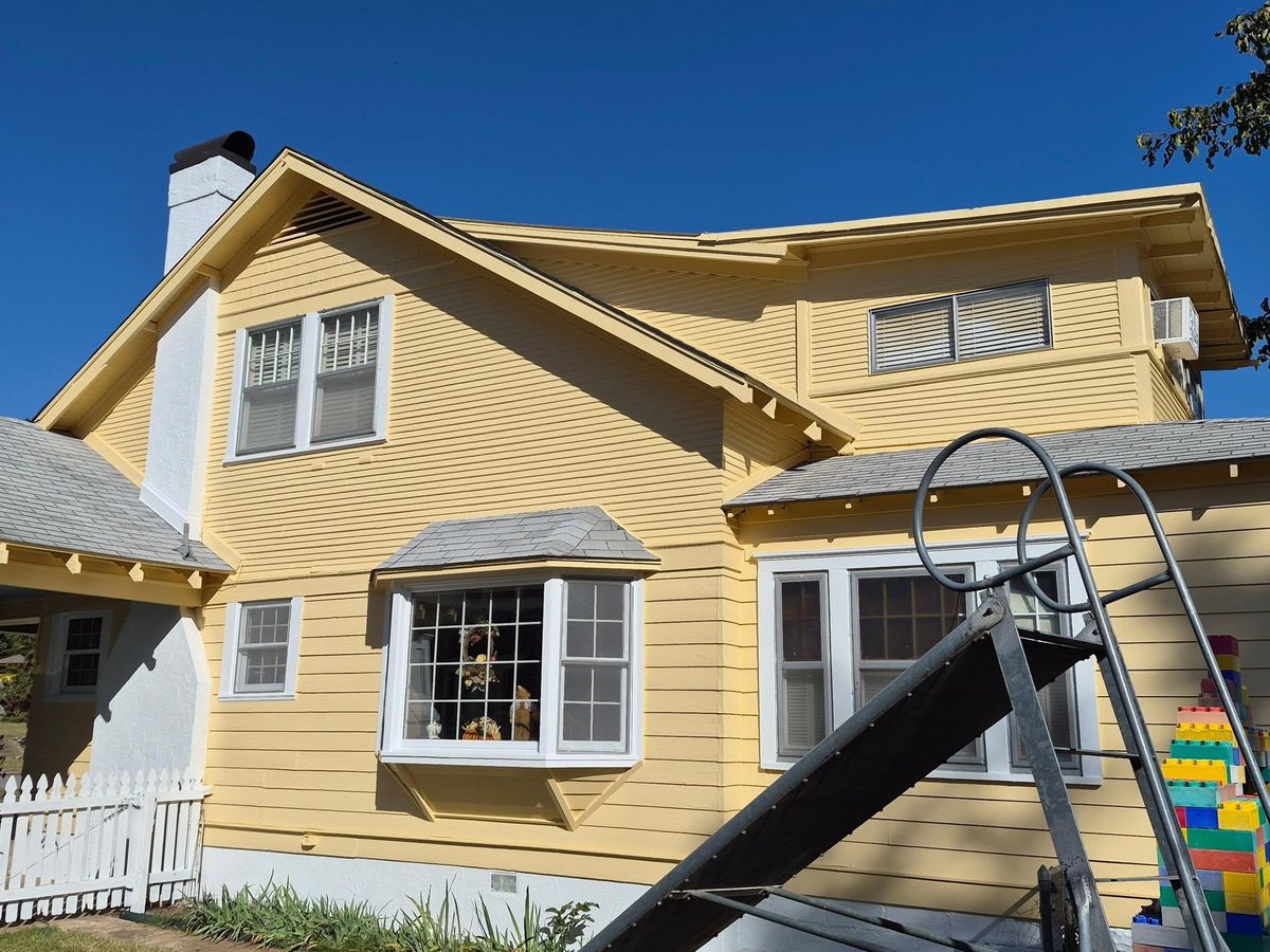 Exterior Painting for Remarkable Painting in Tulsa, OK