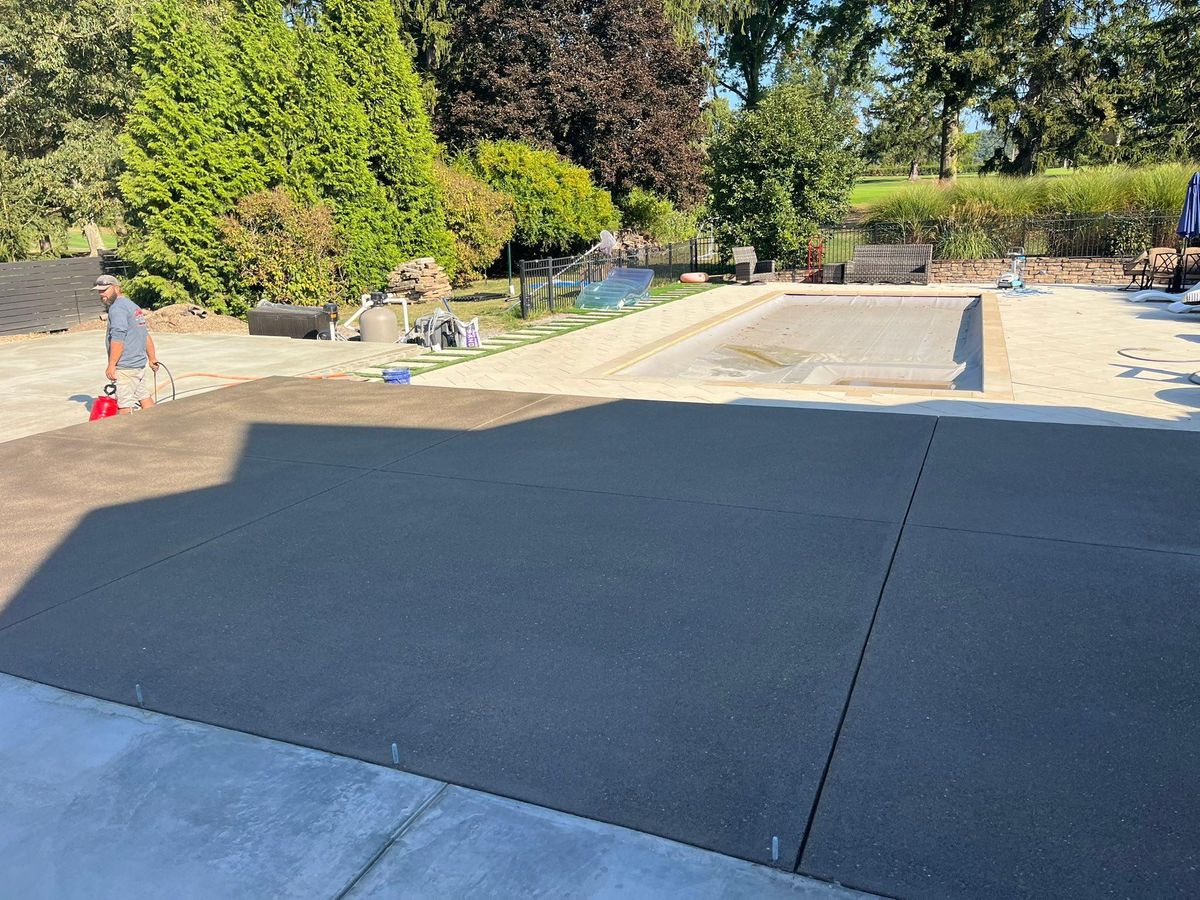 Patio Design & Installation for Detwiler Landscaping & Concrete in Butler County, PA