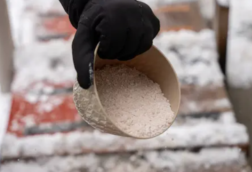 Snow Plowing for 360 Outdoor Services in Lapeer, MI