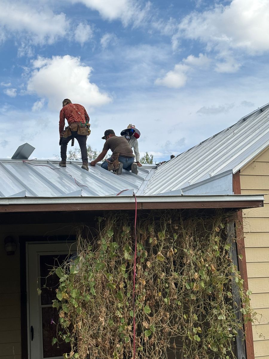 Roofing Replacement for Double SS Construction & Roofing in Luling, TX