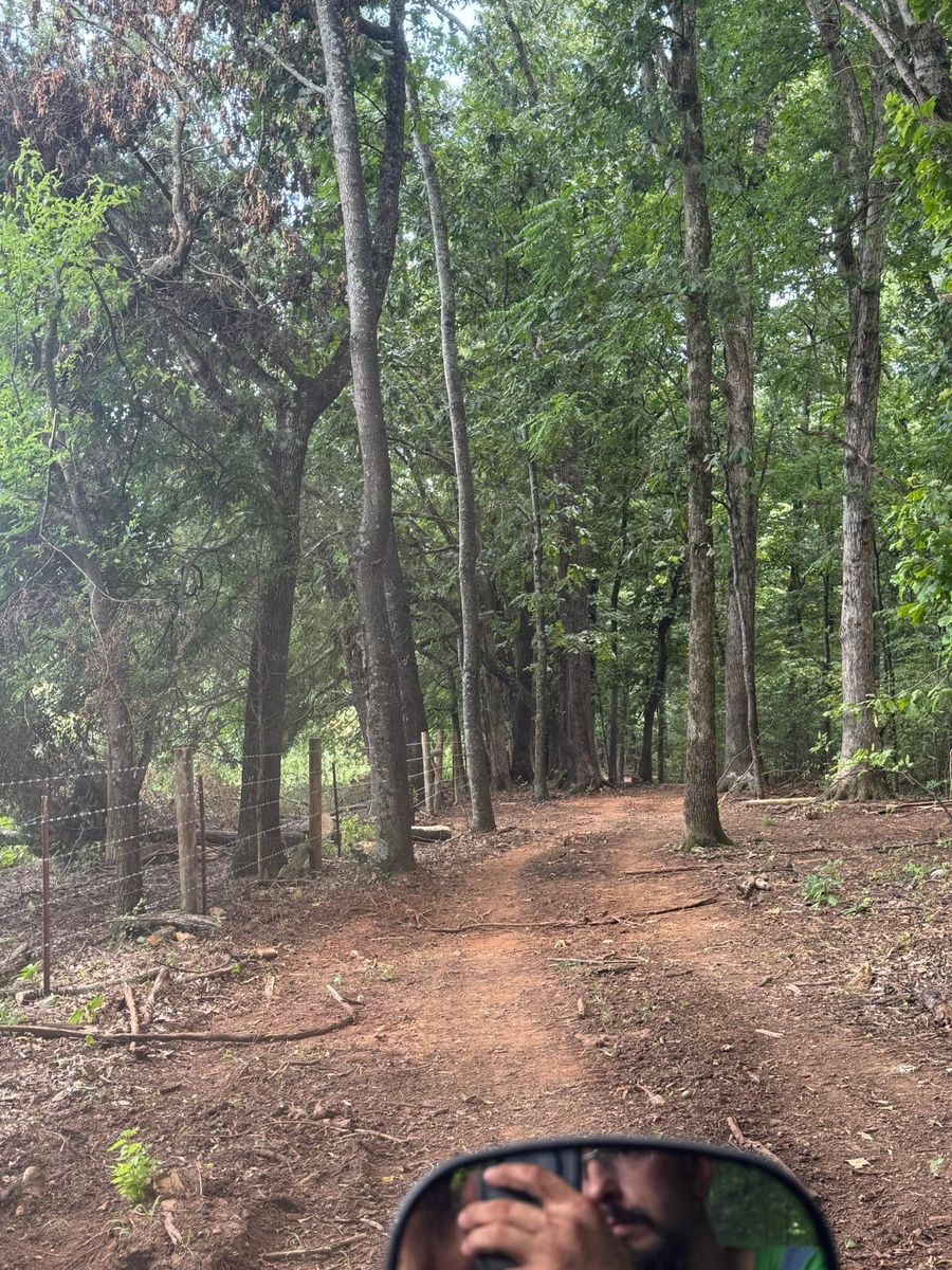 Land Clearing for Miller Farms Hay & Land Management in Knoxville, TN