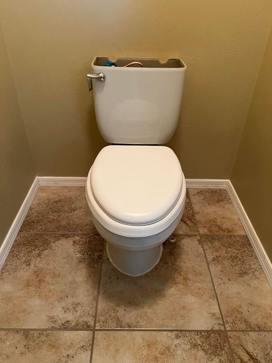 Bathroom Renovation for Dreamline Construction LLC in Vail, AZ
