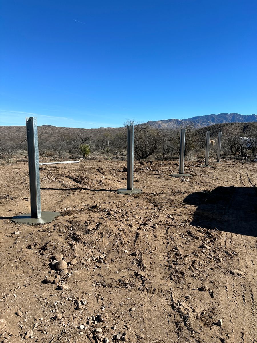 Commercial Concrete for American Concrete Placement in Camp Verde, AZ