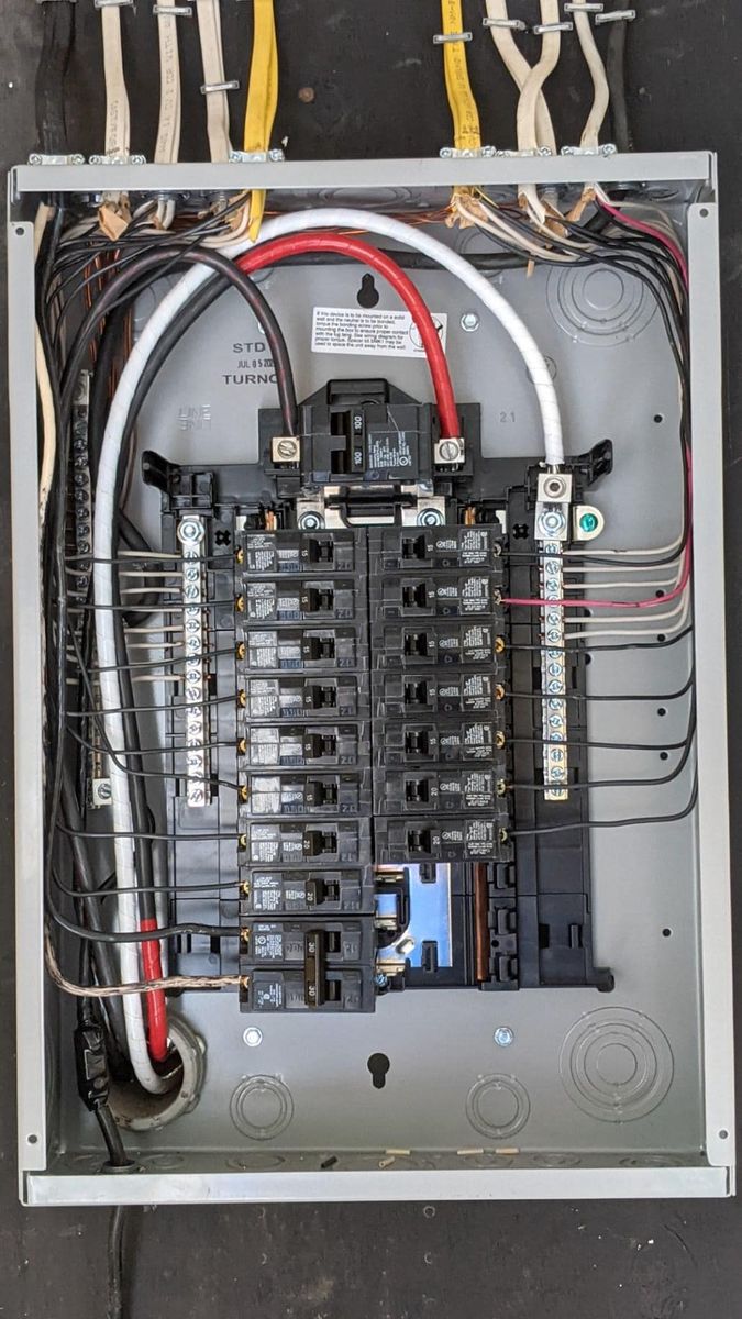 Electrical Panel Upgrades for NJC Electric in Hackettstown, NJ