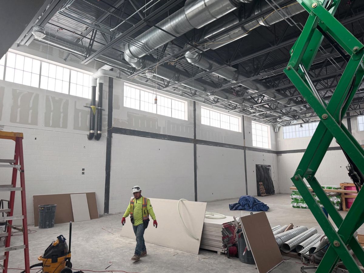 Commercial Construction for New Era Construction & Services LLC in Manchester, NH