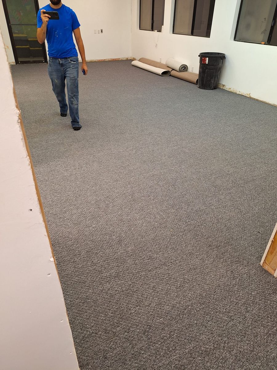 Carpet Installation for Top Knotch Floors HI, LLC  in Honokaa, HI