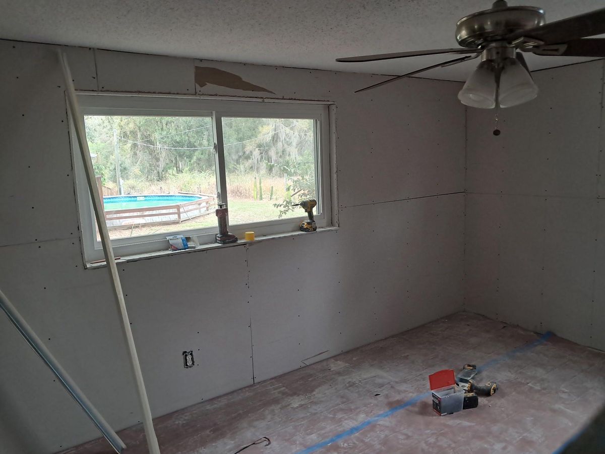 Interior Painting for Escorpio Painting in Tampa, FL