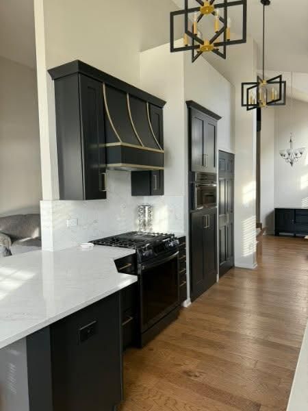 Cabinet Painting for TL Painting in Joliet, IL