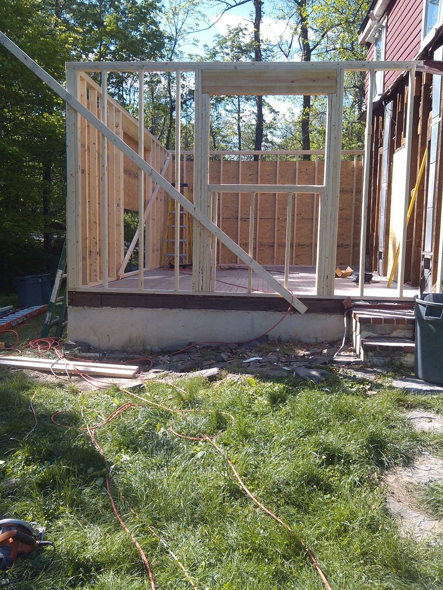 Additions  for A&S Construction of Souderton PA in Souderton, PA