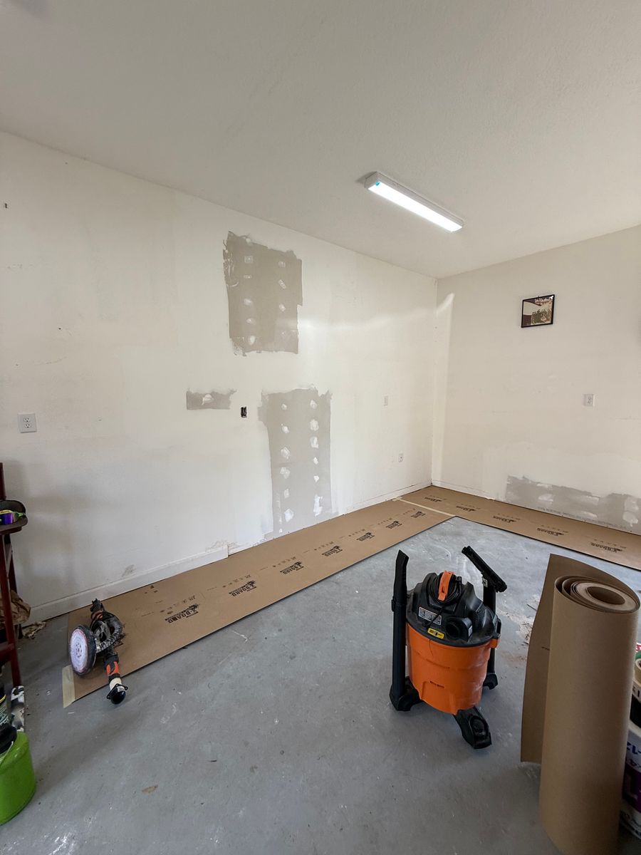 Drywall for Call Cody LLC in Lake Mary, FL