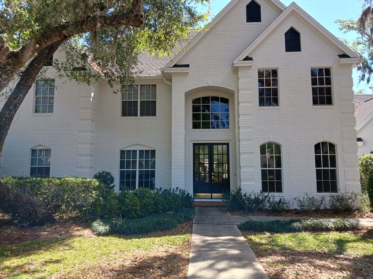 Exterior Painting for Bradley Bradshaw Painting in Christmas, FL