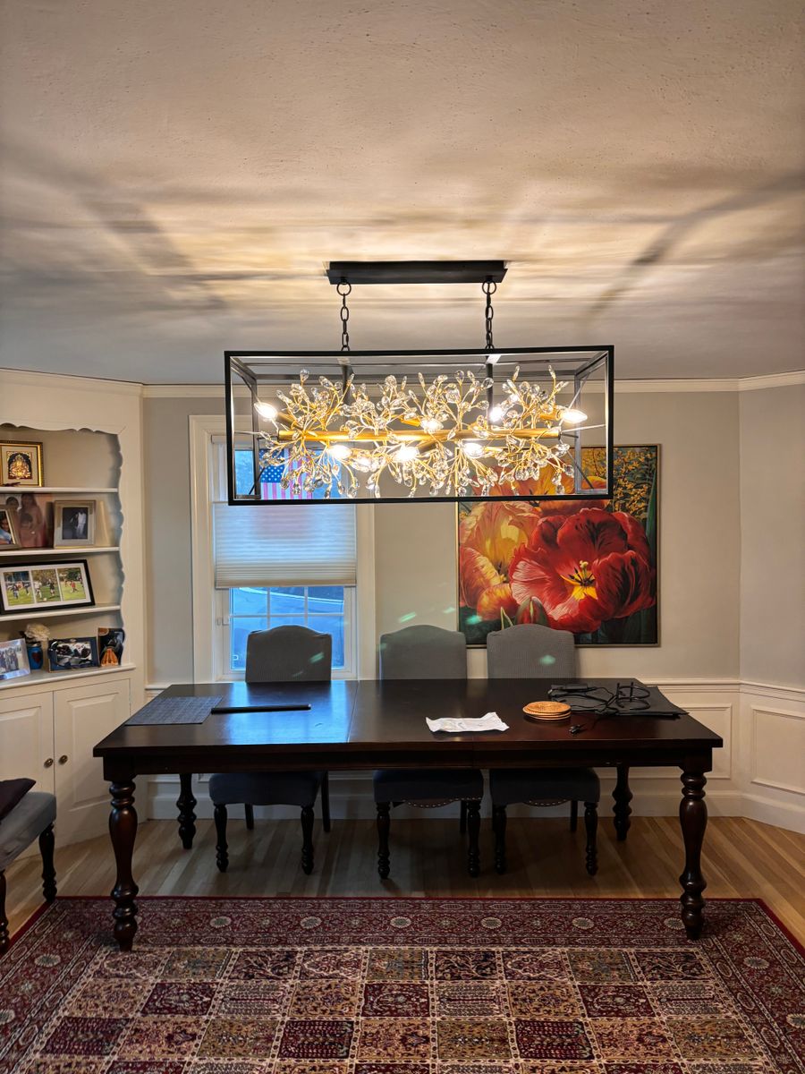 Electrical Remodels for Santiago Electric in Middlesex County, MA