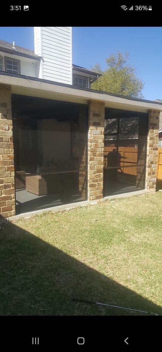 Blackout Windows and Blinds for Solar Pro Enclosures in San Antonio, TX