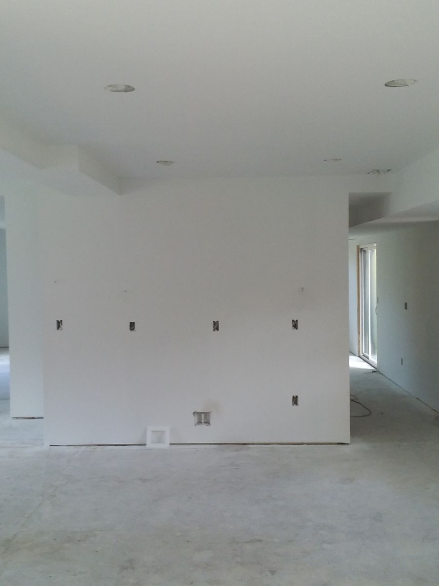 New Construction Drywall Installation for 2nd Generation Drywall in East Longmeadow, MA