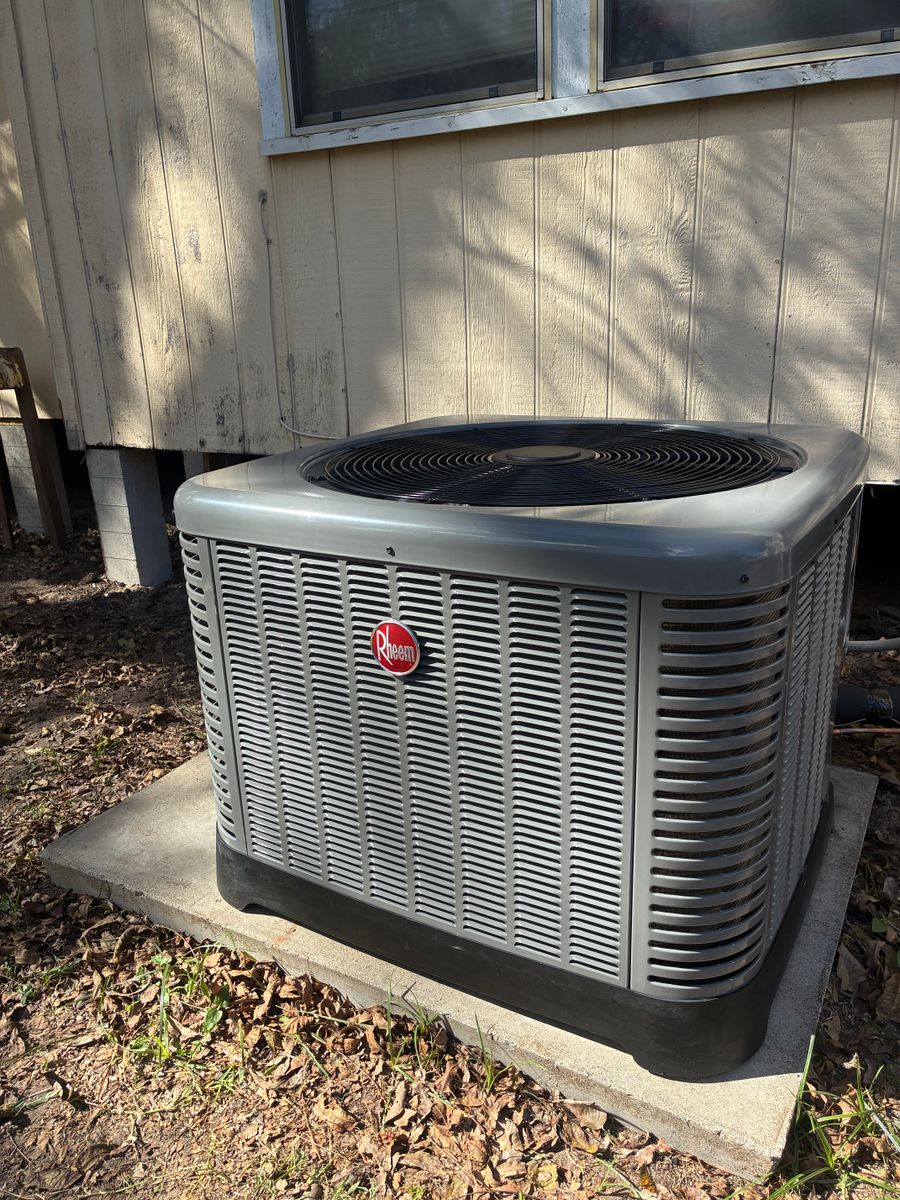 HVAC Repair Services for Isaac’s Air in Yoakum, TX