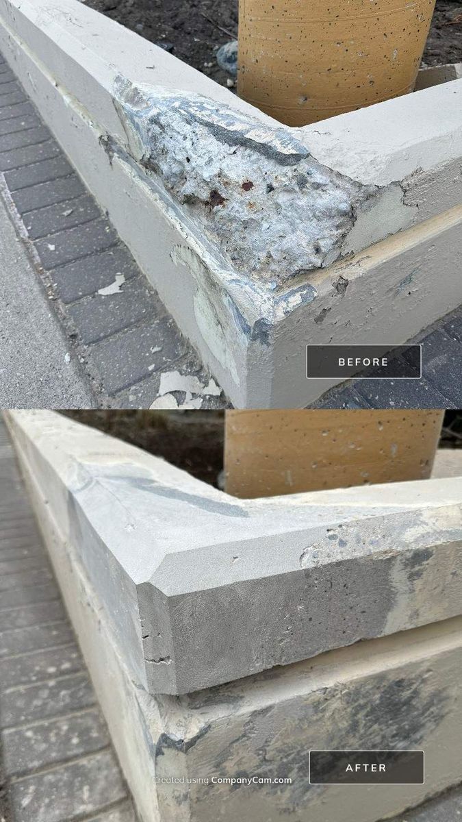 Maintenance for ACJ Property Services in Calgary, Canada