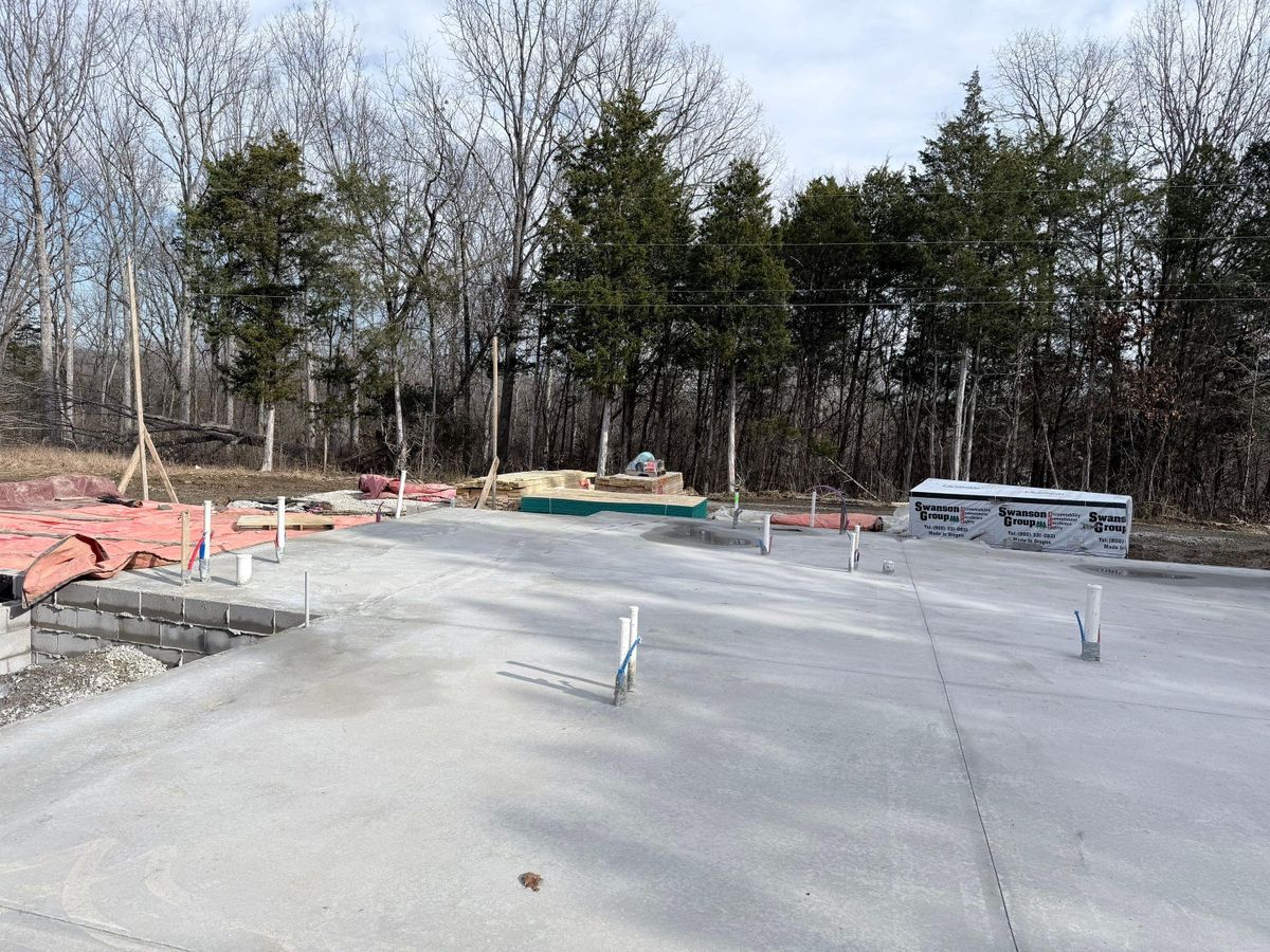 Complete Home Renovations for Paramount Construction in Lexington, KY