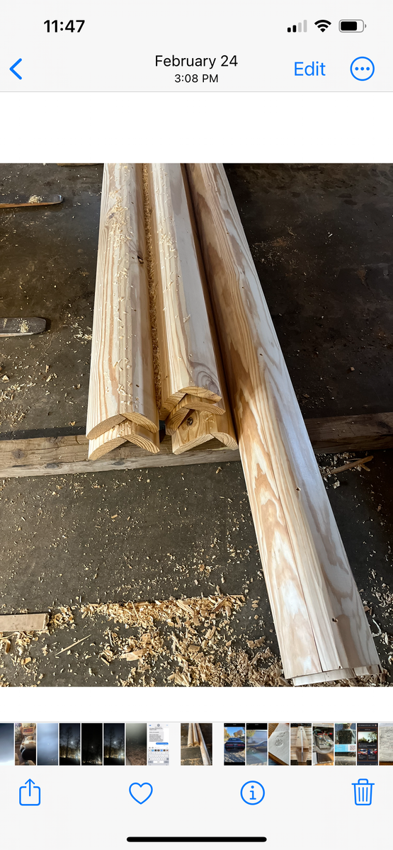 Log Cabin Siding for Log Siding Cabins in Rogers, AR