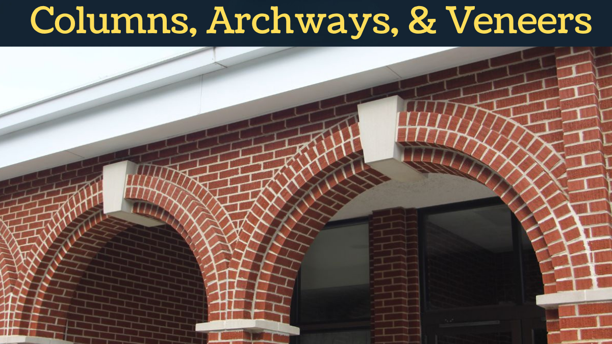 Masonry Work for Texas Estate Construction in West University Place, TX