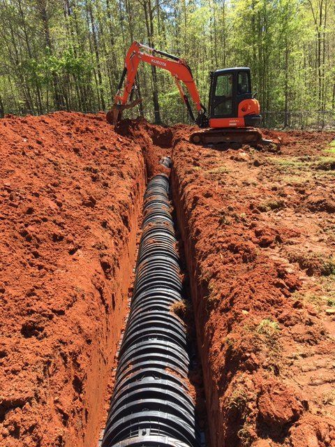 Septic for Lake Murray Outdoor Solutions LLC in Leesville, SC