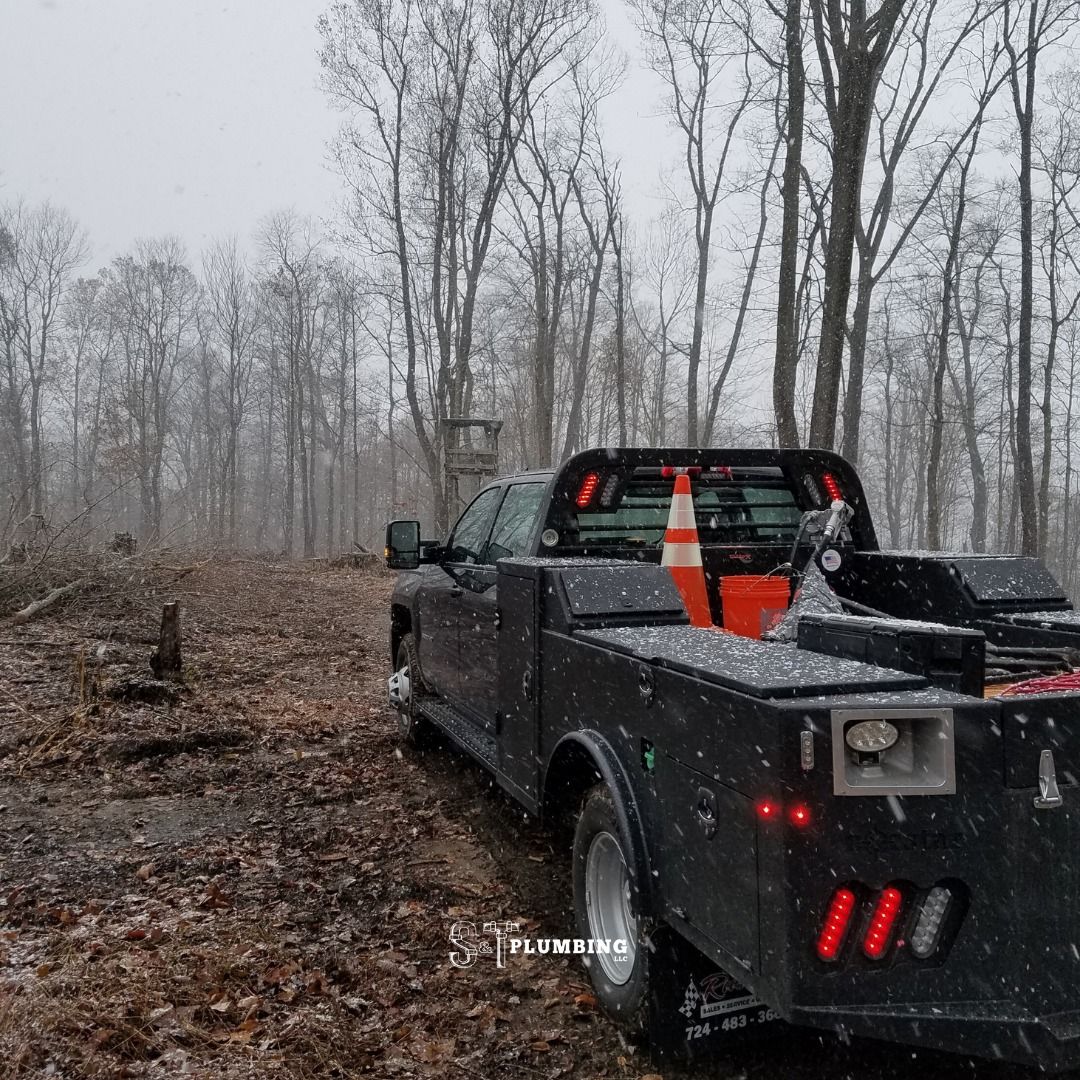 Septic Services for S&T Plumbing LLC in Pittsburgh, PA